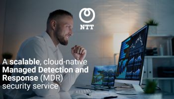 NTT ยกระดับบริการ MDR เปิดตัวบริการจัดการความปลอดภัยไซเบอร์แบบ Cloud-Native ที่จัดการได้
