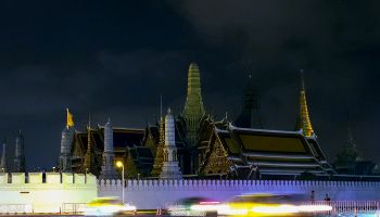 รวมภาพบรรยากาศ เมืองไทยในยามค่ำคืน ในชั่วโมง Earth Hour ด้วย Galaxy S23 Ultra