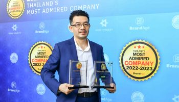 Acer คว้า 2 รางวัล ในงานประกาศรางวัล 2022-2023 Most Admired Company & 2023 Thailand’s Most Admired Brand