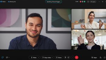 ซิสโก้ขับเคลื่อนประสบการณ์ทำงานไฮบริดที่เหนือชั้นด้วย นวัตกรรม AI ใน Webex