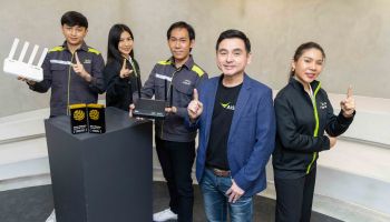 AIS กวาด 2 รางวัลใหญ่ CEO แห่งปี และ สุดยอดเน็ตบ้าน จาก Asian Telecom Awards 2023