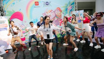 HUAWEI AppGallery สาดความมันเต็มพิกัดให้สายเกมชื่นฉ่ำใจ ในอีเวนต์ฉลองเปิดตัว Ragnarok Origin ณ Songkran Music Festival
