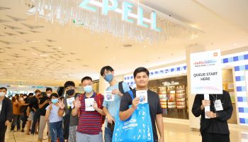 เสียวหมี่จัดเต็มกิจกรรมพิเศษในงาน Redmi Note 12 Series Roadshow