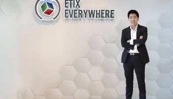 ETIX Bangkok #1 ขยายแคมปัสด้วยพลังงานสีเขียว และพัฒนาระบบสื่อสารโทรคมนาคมด้วย BKNIX
