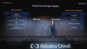 Alibaba Cloud เปิดแผนงานเสริมแกร่งระบบนิเวศพันธมิตรทั่วโลก