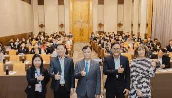 สดช. จัดประชุมการจัดทำมาตรการส่งเสริมการลงทุนและการใช้ประโยชน์เทคโนโลยี 5G