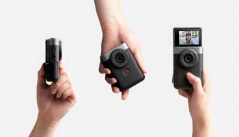 แคนนอน เตรียมเปิดตัวกล้องรุ่นใหม่ล่าสุด Canon PowerShot V10 ในคอนเซ็ปต์ You’re V10g