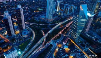 SAS ใช้ AI ช่วยให้เมืองอิสตันบูลและ Wienerberger Group สามารถลดการปล่อยมลพิษและเพิ่มประสิทธิภาพการดำเนินงาน