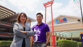 LG มอบอากาศบริสุทธิ์ เย็นสบาย ให้แก่ผู้เข้าชม Bangkok World แลนด์มาร์คแห่งใหม่ของ Siam Amazing Park