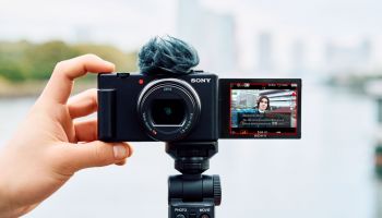 โซนี่ไทยเปิดตัวกล้อง Ultra Wide-Angle Zoom Vlogging Camera รุ่นล่าสุด ZV-1 II