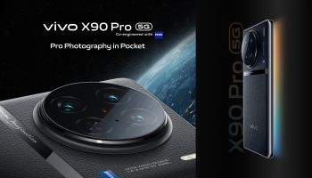 ชมฟีเจอร์เด็ด vivo X90 Pro 5G สมาร์ตโฟนเรือธง ดีไซน์หรู สเปกจัดเต็ม อัดแน่นขุมพลังการถ่ายภาพ ล้ำกว่าใครในไทยกับเซนเซอร์กล้อง ZEISS