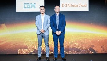 Alibaba Cloud ร่วมมือกับ IBM นำเสนอโซลูชันด้านความปลอดภัยไซเบอร์ เพื่อช่วยลูกค้าในเอเชียแปซิฟิกเก็บเกี่ยวประโยชน์จากการทรานส์ฟอร์มสู่ดิจิทัล บนสภาพแวดล้อมคลาวด์ที่ปลอดภัย
