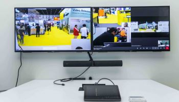 Jabra อวดโฉมโซลูชั่นวิดีโอคอนเฟอเรนซ์รุ่นใหม่ล่าสุด Jabra PanaCast 50 Video Bar System
