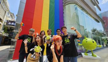 AIS หนุนการเป็นตัวเองแบบไร้ขีดจำกัด Endless shade of you ต้อนรับ Pride Month กับบริการดิจิทัลและสิทธิพิเศษ เข้าใจความแตกต่างหลากหลาย