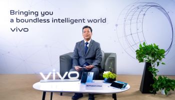 สถาบันวิจัยการสื่อสาร vivo เผยวิสัยทัศน์เทคโนโลยีใหม่ เปิดบทสนทนา 5G กับพาร์ทเนอร์ระดับโลก