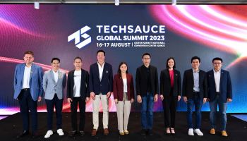 Techsauce เตรียมขนทัพนวัตกรรมโชว์ในงาน Techsauce Global Summit 2023