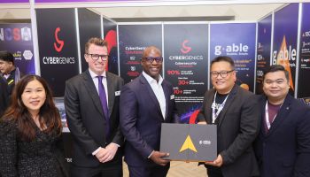 CyberGenics ชูแนวคิด ความปลอดภัยทางไซเบอร์ Business & Cyber Resilience ที่มีส่วนร่วมทั้งองค์กร ในงาน Smart Cybersecurity Summit Thailand 2023