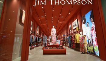 Jim Thompson เปิด 2 สโตร์ใหม่ที่เซ็นทรัล เชียงใหม่และเซ็นทรัล พัทยา  เดินหน้าขยายฐานลูกค้า-จับกลุ่มนักท่องเที่ยว