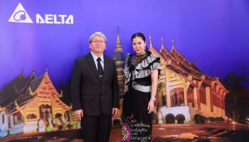 เดลต้า ประเทศไทย จัดแสดงเครื่องโปรเจคเตอร์ INSIGHT Laser 8K ที่งานส่งเสริมความยั่งยืนและวัฒนธรรม