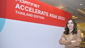 Fortinet เผยผลสำรวจสถาปัตยกรรม SASE ภูมิภาคเอเชีย-แปซิฟิก ชี้การทำงานแบบ Branch-Office-of-One ท้าทายความปลอดภัยเน็ตเวิร์กในยุคการทำงาน Hybrid Work