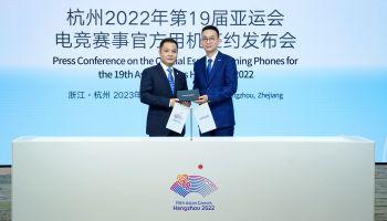 vivo และ iQOO ลงนามเป็นพันธมิตรจัดหาโทรศัพท์มือถือ-สมาร์ตโฟนเกมมิ่งสำหรับอีสปอร์ตอย่างเป็นทางการ