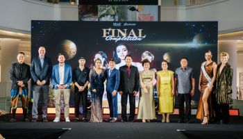 MUT เพชรบุรี จัดการประกวดอย่างยิ่งใหญ่ ที่บลูพอร์ต หัวหิน เพื่อเฟ้นหาตัวแทนประจำจังหวัด เข้าสู่เวทีระดับประเทศ