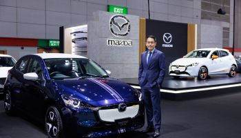 มาสด้าตอกย้ำกระแสความร้อนแรง NEW MAZDA2 ยกทัพอวดโฉมต่อเนื่องในงาน FAST AUTO SHOW THAILAND พร้อมมอบแคมเปญสุดคุ้ม