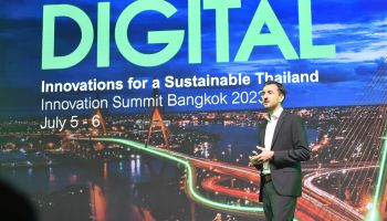 ชไนเดอร์ อิเล็คทริค เปิดงาน Innovation Summit Bangkok 2023 หนุนทุกภาคส่วนสู่ความยั่งยืน