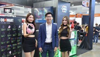 ซินเน็คฯ ขนทัพสินค้าใหม่ RAZER เปิดตัวและจำหน่ายครั้งแรกในงาน Commart 2023