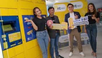 NT จับมือ Lock Box เดินหน้าพัฒนาธุรกิจ ตู้ล็อคเกอร์อัจฉริยะรับฝากส่งพัสดุ เจ้าแรกของไทยตอบโจทย์ไลฟ์สไตล์แบบ Smarter Life