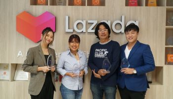 Lazada ต่อยอดโครงการ Lazada Buddy Mentors ดึงผู้ขายมือดี หนุนร้านค้าใหม่ปั้นยอดขาย