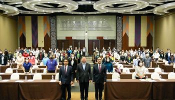 ดีอีเอสเดินสายจัด Digital Law สัญจร หวังให้ความรู้กฎหมายดิจิทัลเข้าถึงประชาชน