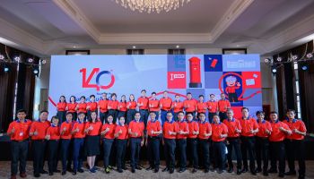 ไปรษณีย์ไทย ย้ำความเชื่อมั่นคนไทยในสัมพันธภาพ 140 ปี สานเป้าหมาย 'สื่อสารและขนส่งแห่งชาติ' ของคนไทย