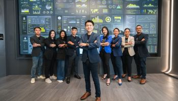 EGG Digital สยายปีกธุรกิจวิเคราะห์บิ๊กดาต้า ชูบริการ Business Analytics as a Service - Powered by AI Engine