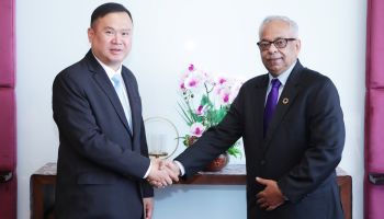 รองปลัดดีอีเอส เปิดเวทีประชุมสภาบริหารของสหภาพไปรษณีย์แห่งเอเชียและแปซิฟิก ประจำปี 2566 