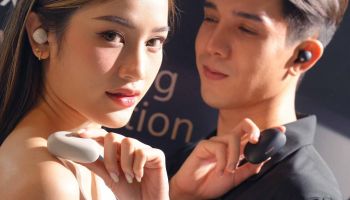 โซนี่ไทยเปิดตัวหูฟัง Truly Wireless รุ่นใหม่ล่าสุด  ในตระกูล 1000X Series กับ WF-1000XM5
