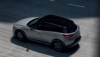 เปิดตัว NEW MAZDA CX-3 ครอสโอเวอร์เอสยูวีคุณภาพคุ้มค่าเหนือราคา ดีไซน์ใหม่เพิ่มความสปอร์ตพรีเมี่ยม อัดเทคโนโลยีเต็มคันกว่าเดิม