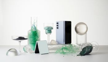 นวัตกรรมโทรศัพท์หน้าจอพับได้ Galaxy Z Flip5 และ Galaxy Z Fold5 กับจุดยืนแห่งความยั่งยืนเพื่อโลก