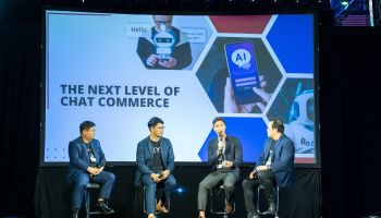 LINE โชว์ศักยภาพแชทเพื่อคนไทย ร่วมยกระดับธุรกิจสู่ยุคใหม่แห่ง Chat Economy