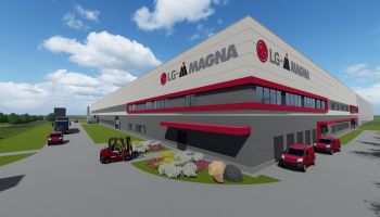 LG MAGNA e-POWERTRAIN ขยายธุรกิจโดยตั้งโรงงานแห่งใหม่ในฮังการี