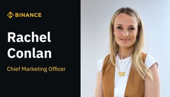 Binance แต่งตั้ง เรเชล คอลแลน ขึ้นดำรงตำแหน่งประธานเจ้าหน้าที่ฝ่ายการตลาด