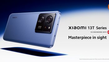 เสียวหมี่เปิดตัว Xiaomi 13T Series อย่างเป็นทางการทั่วโลก