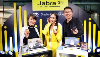 อาร์ทีบีฯ ผนึก Studio7 เปิดตัว Jabra Elite 10 และ Jabra Elite 8 Active รุกตลาดหูฟัง True Wireless ส่งท้ายปี 2566