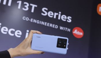 เสียวหมี่ ประเทศไทย เปิดตัว Xiaomi 13T Series co-engineered with Leica ในคอนเซ็ปต์ Masterpiece in sight วางจำหน่ายในราคาเริ่มต้น 15,990 บาท จองได้ตั้งแต่วันนี้ ถึง 6 ตุลาคมนี้!