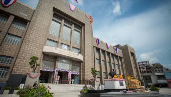 เนรมิตไปรษณีย์กลางบางรัก บิ๊กอีเว้นท์ระดับโกลบอลปลายปี ฉลอง 140 ปี ไปรษณีย์ไทย