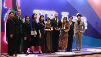 ถอดรหัส “ทรู คอร์ป” สุดยอดองค์กรที่น่าทำงานด้วยมากที่สุดในเอเชีย กับ 3 รางวัลใหญ่ HR Asia Awards 2023 และอีก 7 รางวัล HR Excellence 2023
