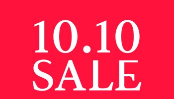 ช้อปมันส์ต่อเนื่องแบบคะแนนเต็มสิบ ในแคมเปญ “Central 10.10 Sale” จัดหนักเอ็กซ์คลูซีฟโปรโมชัน Best Deals in Town ที่ช่องทางออนไลน์เท่านั้น!