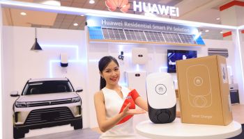 หัวเว่ย รุกหนักตลาดโซลาร์เซลล์ไทย ปล่อยโปรจัดหนักสำหรับลูกค้า FusionSolar ในภาคครัวเรือน พร้อมเปิดตัวสมาร์ทชาร์จเจอร์