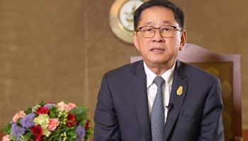 รัฐมนตรีดีอี รุกต่อ ร่วมกับ ตำรวจ ยุติธรรม คลัง ร่วมปราบโจรออนไลน์ หลังพบความเสียหายเฉลี่ยวันละ 80 ล้านบาท