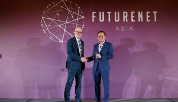 AIS คว้ารางวัลสุดยอดผู้นำ Technology Leader of the Year และ APAC Operator Award จาก FutureNet Asia